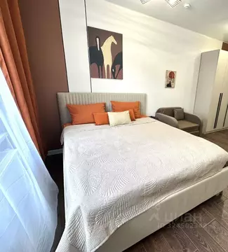 Студия Пермский край, Пермь ул. Яблочкова, 5к5 (25.0 м)