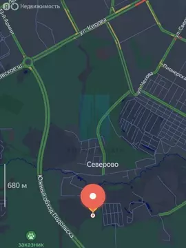 Участок в Московская область, городской округ Подольск, СНТ № 5 ...