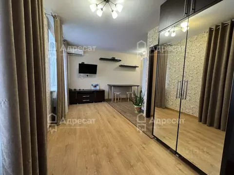 Студия Волгоградская область, Волгоград ул. Быстрова, 92 (28.6 м)