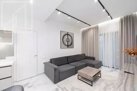 3-к кв. Москва ул. 1-я Ямского Поля, 1к1 (80.0 м)