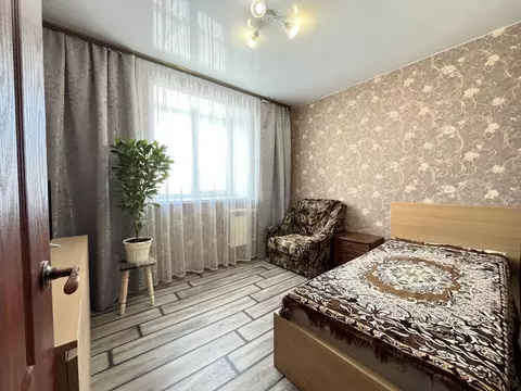 3-к кв. Пензенская область, Пенза ул. Пушанина, 54 (85.0 м)