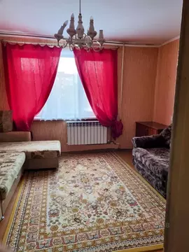 Комната Свердловская область, Екатеринбург пер. Парковый, 39к4 (15.0 ...