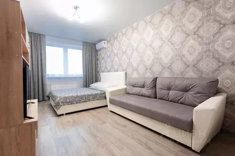 1-к кв. Самарская область, Самара Московское ш., 27 (43.0 м)