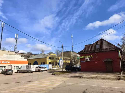 Помещение свободного назначения в Московская область, Лобня ул. ...