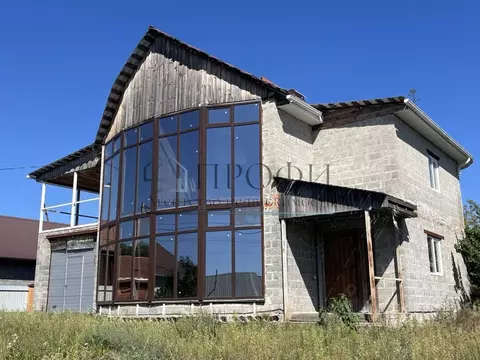 Дом в Белгородская область, Новый Оскол ул. Речная (136 м)