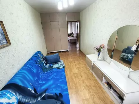 2-к кв. Иркутская область, Иркутск ул. Новаторов, 33 (44.0 м)