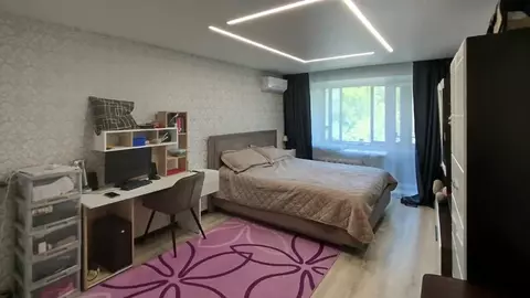 Квартира, 1 комната, 32.3 м