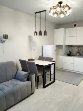 1-к кв. Татарстан, Казань ул. Четаева, 43А (40.0 м)