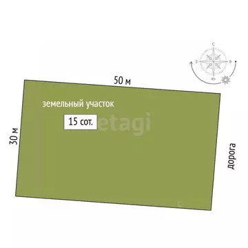 Дом в Вологодская область, Чагодощенский муниципальный округ, Сазоново ...