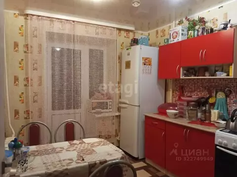 2-к кв. Башкортостан, Бирск ул. Калинина, 25 (51.6 м)