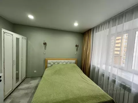 2-к кв. Вологодская область, Вологда ул. Гагарина, 80Ак3 (40.0 м)