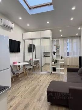 1-к кв. Краснодарский край, Сочи Новый Сочи мкр, ул. Клубничная, 62 ...