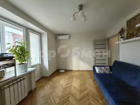 Продается 2-комнатная квартира