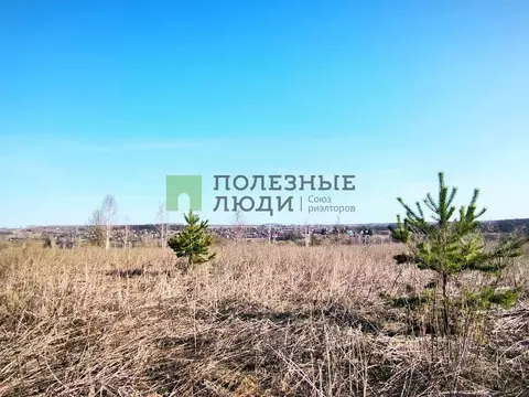 Участок в Орловская область, Орловский муниципальный округ, пос. ...