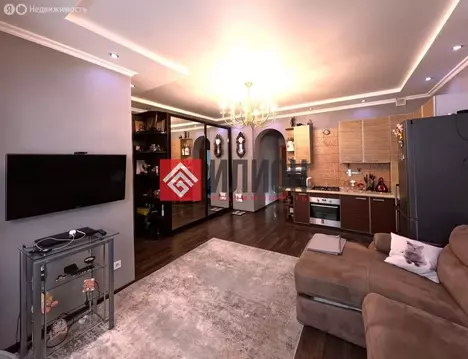 2-комнатная квартира: Массандра, улица Умельцев, 11 (50.5 м)