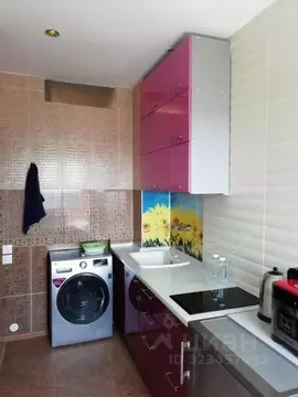 1-к кв. Иркутская область, Иркутский муниципальный округ, пос. ...