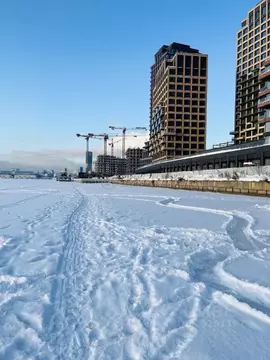 Студия Москва Портлэнд жилой комплекс (25.1 м)
