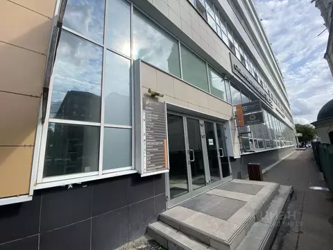 Торговая площадь в Москва Большая Новодмитровская ул., 23С2 (16 м)