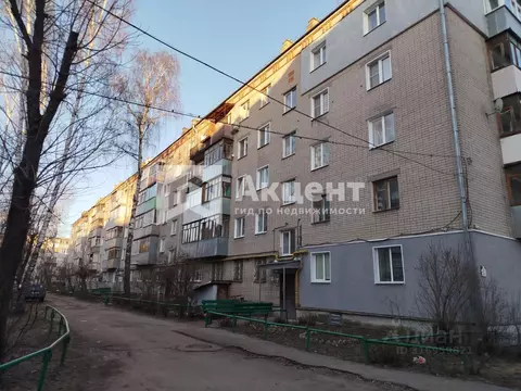 2-к кв. Ивановская область, Иваново ул. 2-я Петрозаводская, 1А (43.6 ...