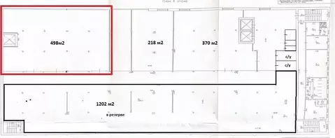 Помещение свободного назначения в Татарстан, Казань ул. Ирек, 1 (498 ...