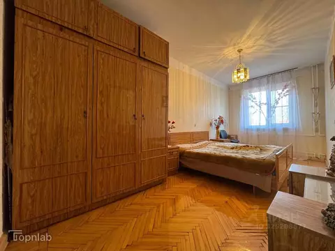 3-к кв. Кабардино-Балкария, Нальчик ул. Ю. Фучика, 4 (60.0 м)