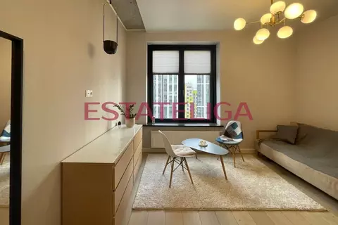 Студия Москва Береговой проезд, 5Ак6 (30.0 м)