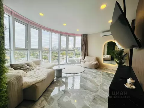 1-к кв. Белгородская область, Белгород Харьковская ул., 3 (50.0 м)