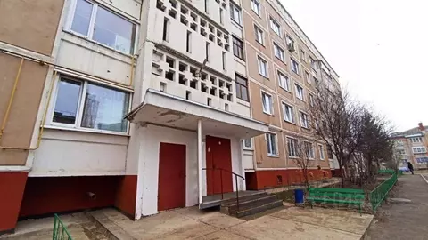 3-к кв. Костромская область, Кострома Малышково мкр, проезд ...