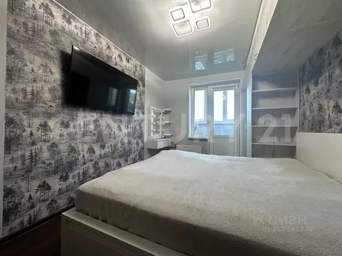 2-к кв. Санкт-Петербург пос. Шушары, Московское ш., 280 (48.9 м)