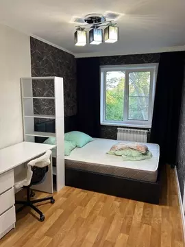 2-к кв. Самарская область, Тольятти 6-й кв-л, бул. Королева, 5 (49.5 ...