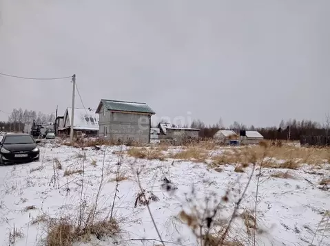 Участок в Свердловская область, Нижний Тагил Ольховский СТ,  (12.6 ...