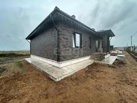 Дом в Башкортостан, Уфа городской округ, с. Нагаево 35 (130 м)