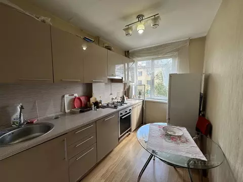 3-к кв. Нижегородская область, Нижний Новгород просп. Гагарина, 198 ...