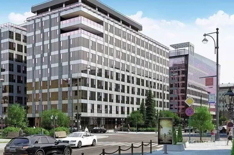 6-к кв. Москва Большая Грузинская ул., 69 (485.0 м)