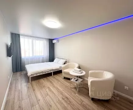 1-к кв. Башкортостан, Уфа Комсомольская ул., 106/3 (35.0 м)