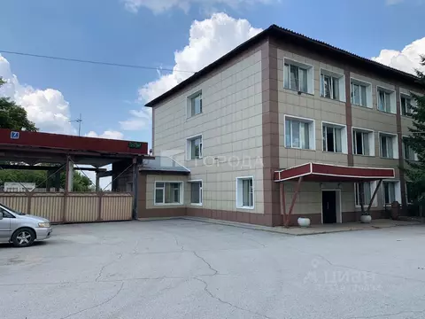 Помещение свободного назначения в Новосибирская область, Новосибирск ...