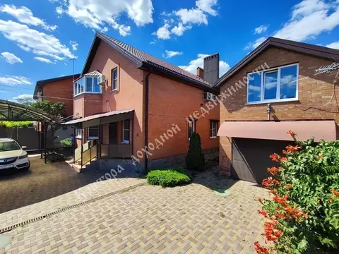 Дом в Ростовская область, Ростов-на-Дону ул. Мадояна (220 м)