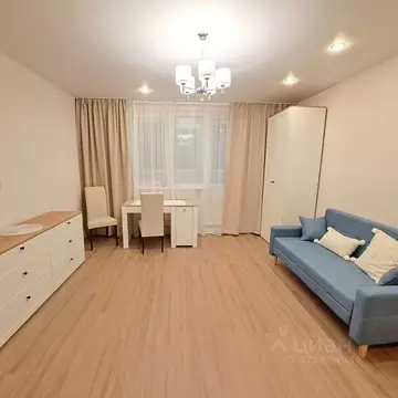 1-к кв. Москва ул. Академика Челомея, 8К2 (38.0 м)