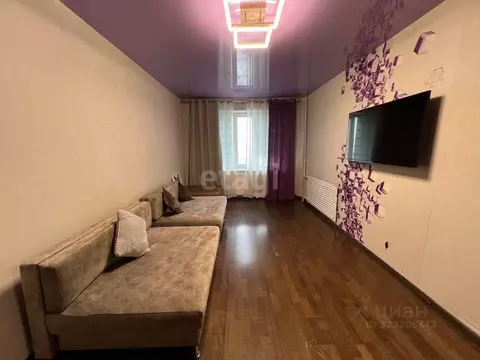 2-к кв. Ямало-Ненецкий АО, Новый Уренгой Восточный мкр, 4/6 (53.6 м)