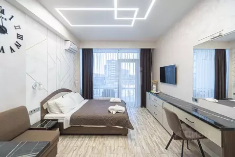 Студия Севастополь ул. Парковая, 7 (36.2 м)