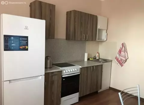 1-комнатная квартира: Подольск, улица Шаталова, 2 (37 м)