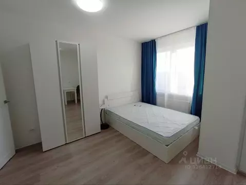 Студия Санкт-Петербург ул. Чарушинская, 32 (24.0 м)