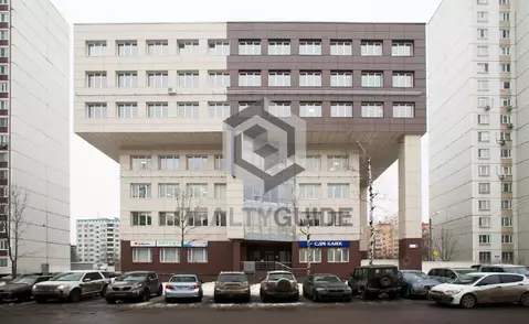 Офис в Московская область, Химки ул. Бабакина, 5А (47 м)