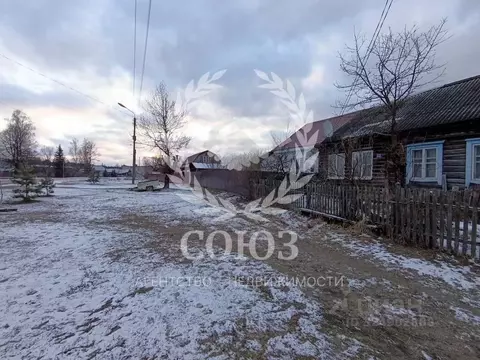 Дом в Калужская область, Думиничи городское поселение, Думиничи ж/д_ст ...