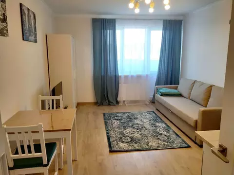 Студия Санкт-Петербург пос. Парголово, Заречная ул., 13к3 (26.0 м)