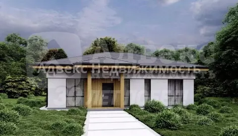 Дом в Тюменская область, Тюменский муниципальный округ, с. Перевалово ...