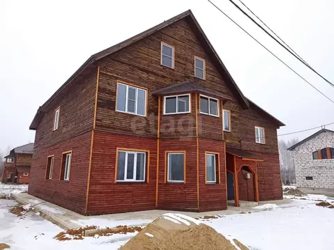 Дом в Костромская область, Волгореченск ул. Хвойная, 20 (400 м)