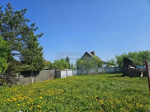 Продается участок в с. Вельяминово