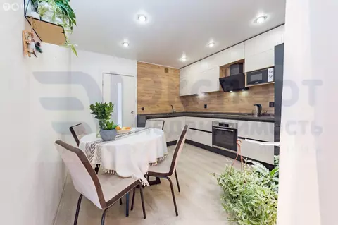 2-комнатная квартира: Екатеринбург, Латвийская улица, 56 (51.6 м)