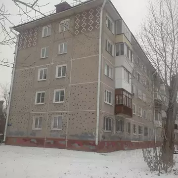 2-к кв. Омская область, Омск пос. Амурский, ул. Багратиона, 17 (44.4 ...